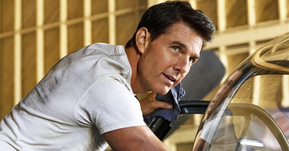 Top Gun: Maverick, Tom Cruise, highest-grossing, career, box office