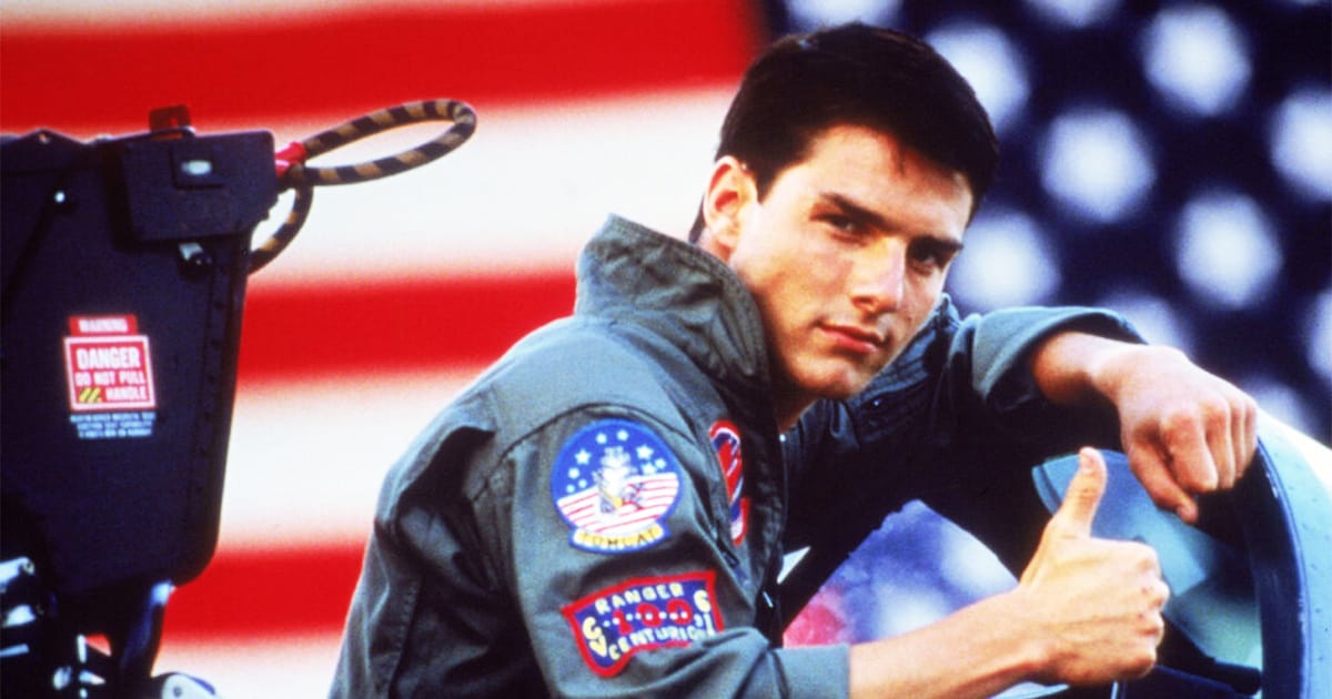 Top Gun, U.S. households, 1986, Top Gun: Maverick