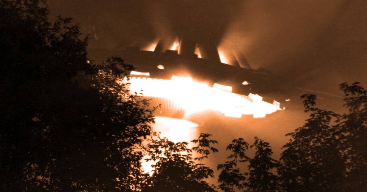 The new episode of the Paranormal Network video series UFO Incidents looks back at the Red Bluff Incidents that occurred in 1960.