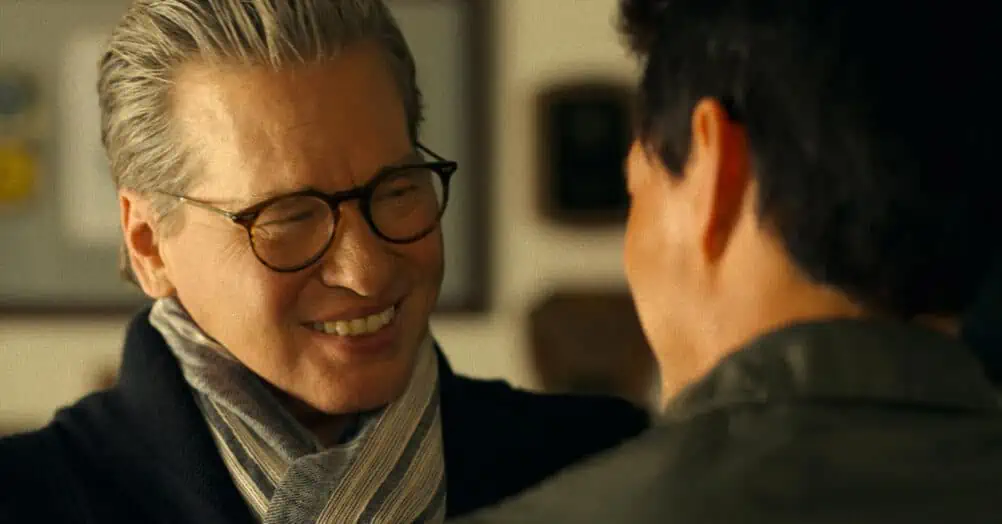 Val Kilmer, Top Gun: Maverick, Tom Cruise