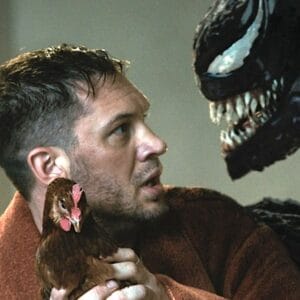 Venom 3 has resumed filming, and star Tom Hardy has celebrated being back in production by sharing an image from the set
