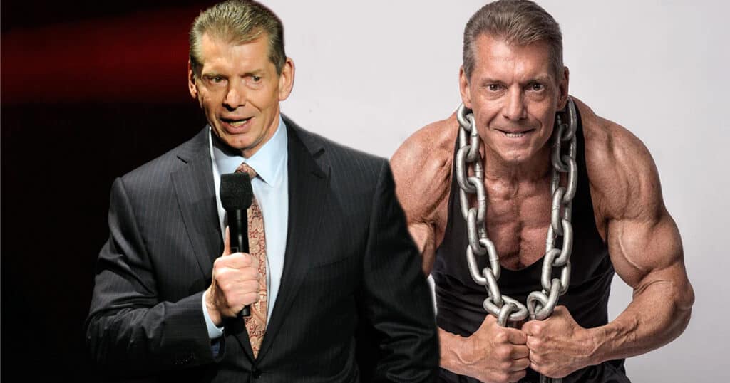Vince McMahon, allegations, WWE, Stephanie McMahon