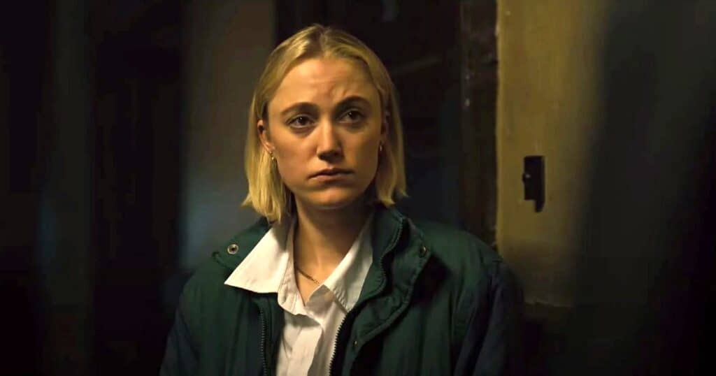 Maika Monroe Watcher