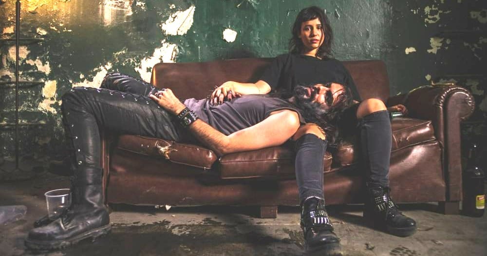 A trailer has been released for Welcome to Hell, an Argentine horror film about a Satanic death metal band. Coming soon to Screambox