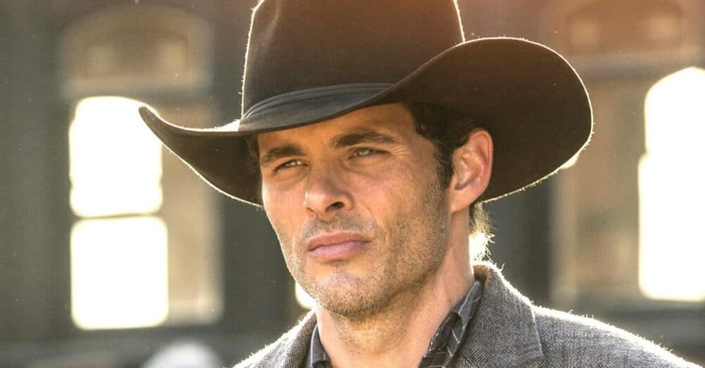It has been officially announced that James Marsden is back to reprise the role of Teddy Flood in season 4 of HBO's Westworld series.