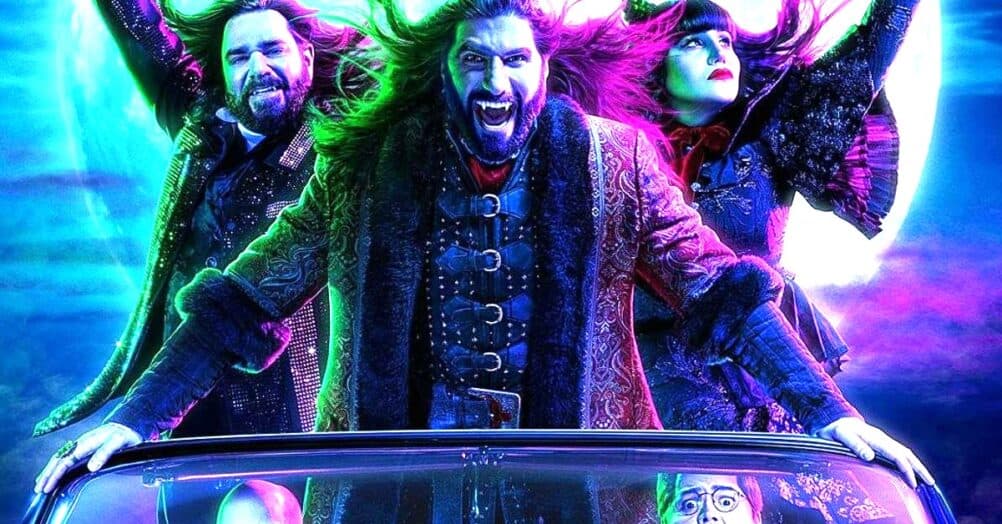 Season 6 of FX's vampire comedy series What We Do in the Shadows, inspired by the film of the same name, will also be the end of the show