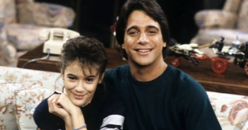 Who's the Boss, sequel, Tony Danza, Alyssa Milano