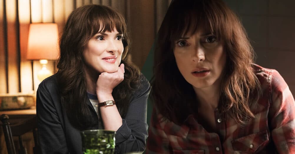 Winona Ryder, Hollywood, past, spiral, Stranger things