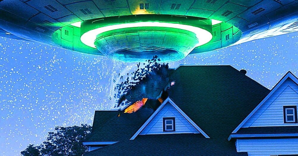 The new episode of The UFO Show searches for extraterrestrial technology and discovers the negative health effects of a UFO encounter.