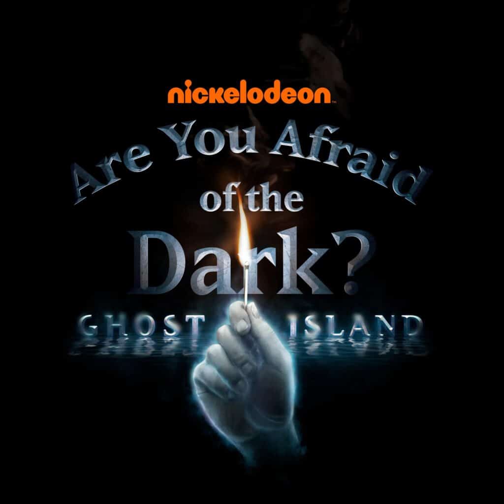 Are You Afraid of the Dark: Ghost Island