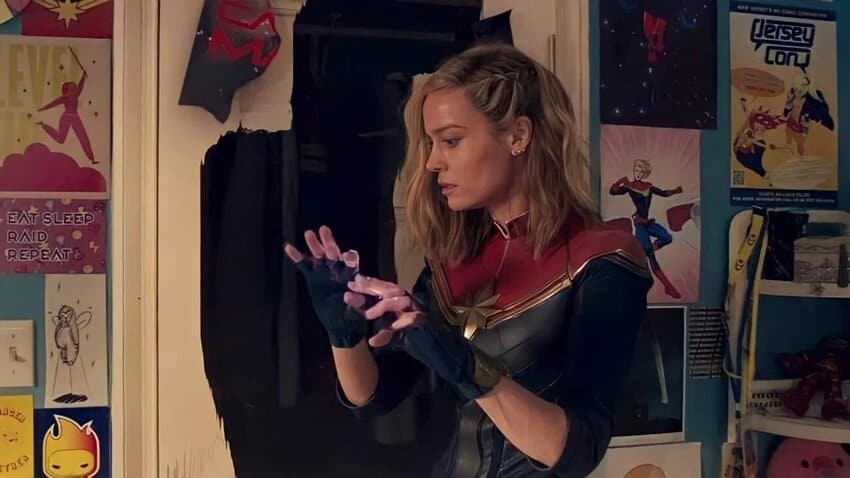 Ms. Marvel Easter Eggs