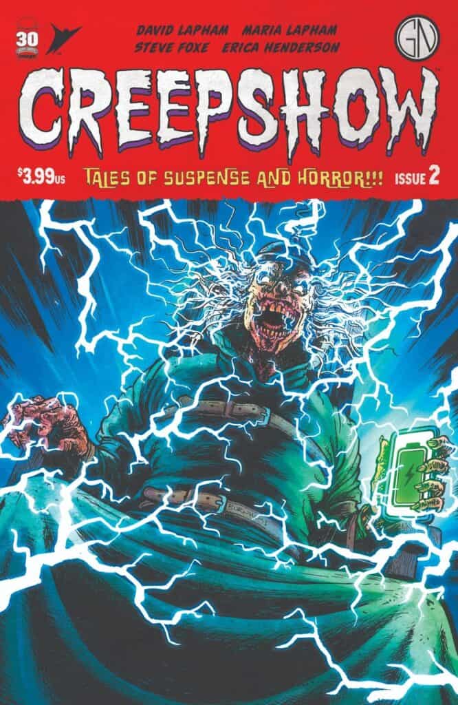 Creepshow issue #2