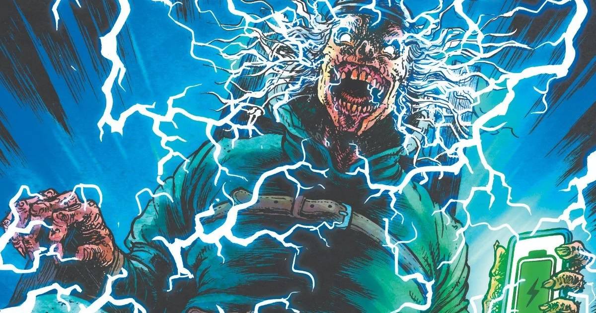 Details on the stories that will be featured in issue #2 of the Creepshow comic book series have been unveiled, along with the cover art!