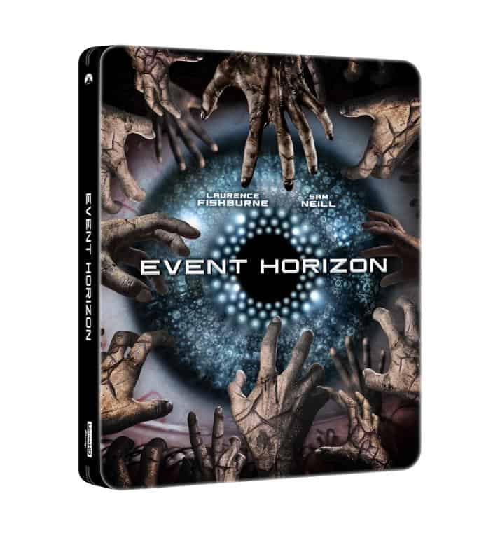 Event Horizon 4K UHD steelbook
