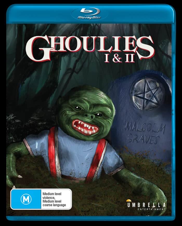 Ghoulies Umbrella Entertainment