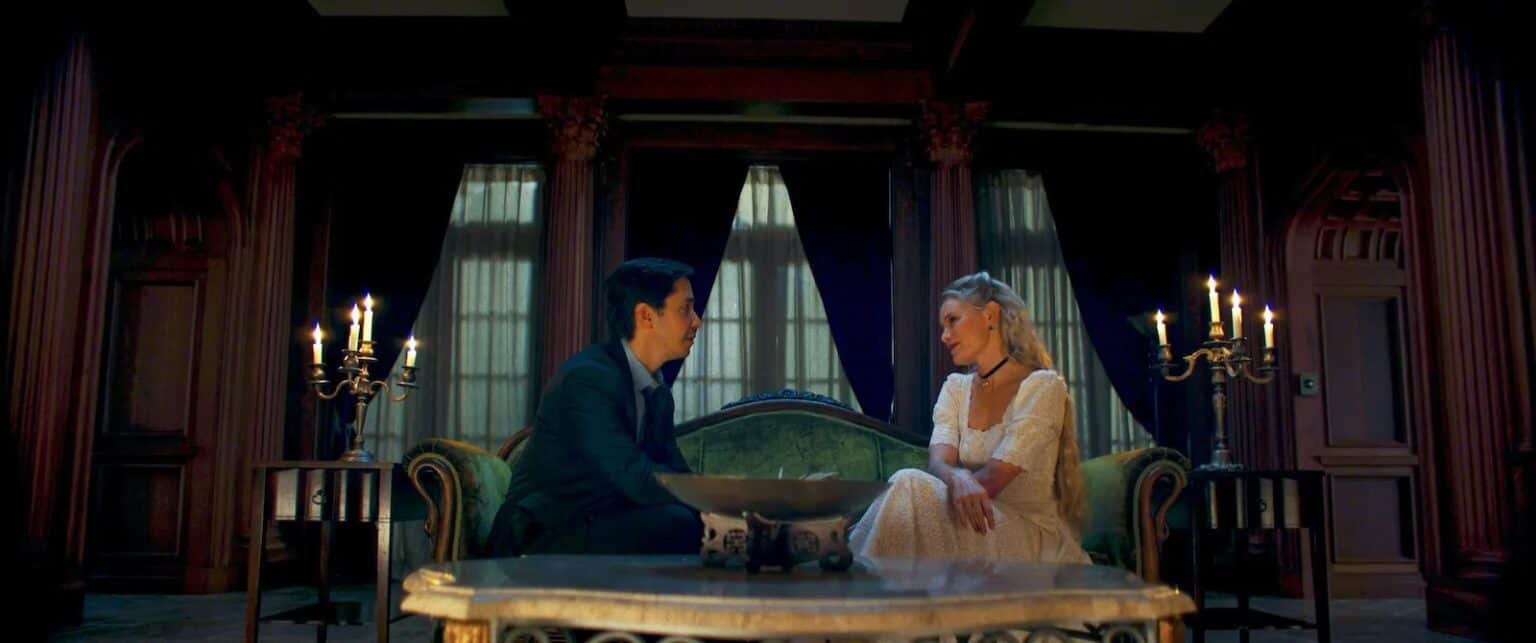 House of Darkness Neil LaBute Justin Long Kate Bosworth
