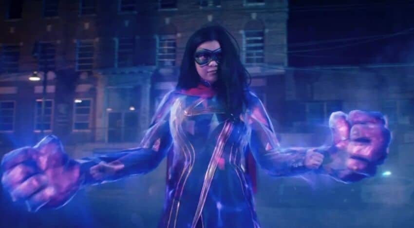 Ms. Marvel Easter Eggs