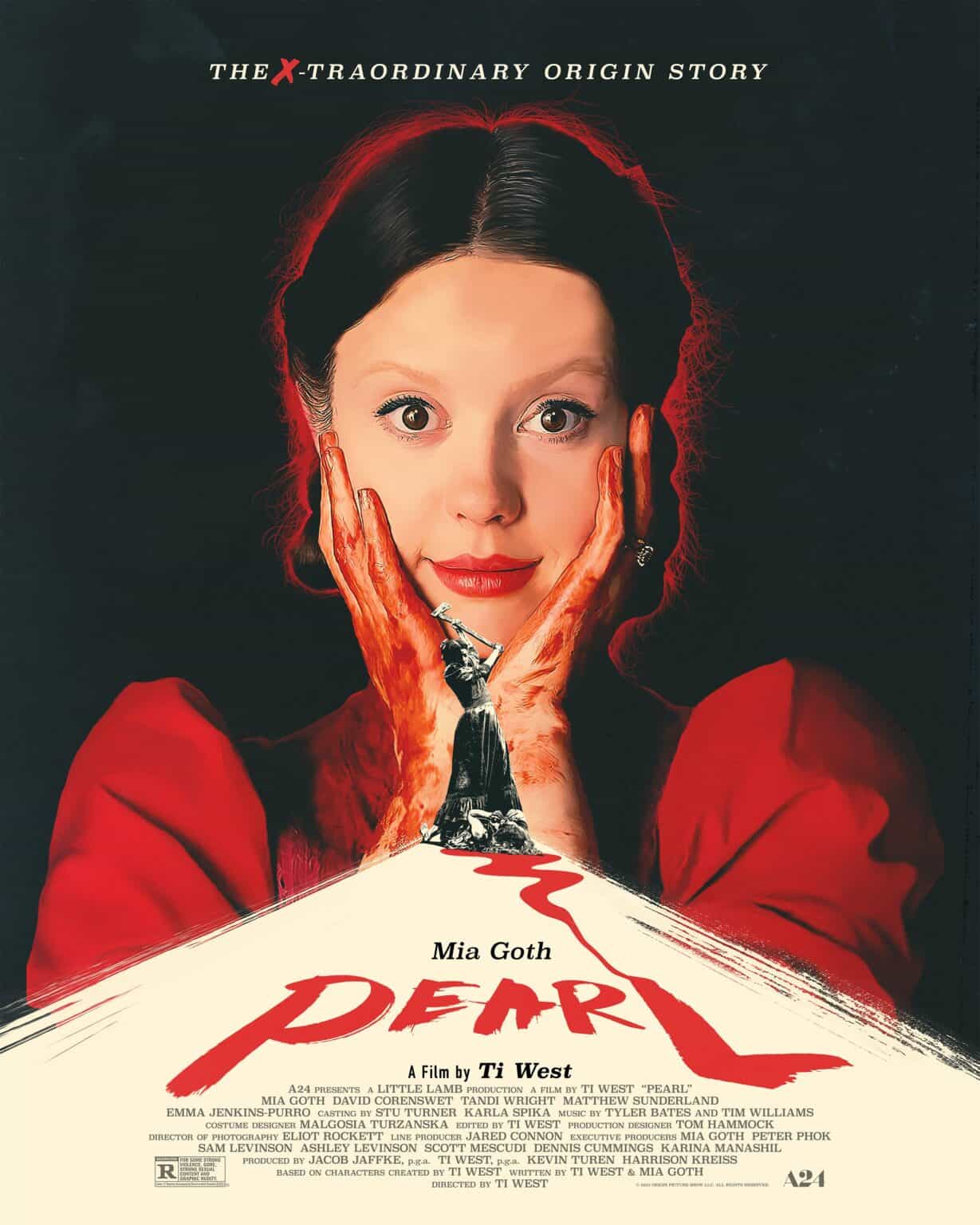 Pearl Ti West Mia Goth