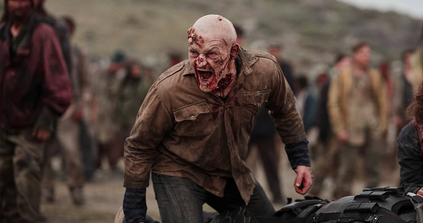 Resident Evil Netflix