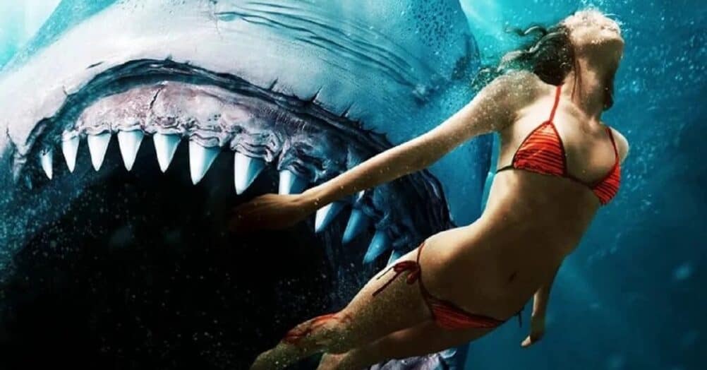The shark thriller Shark Bait, formerly known as Jetski, is going to be released through the Tubi streaming service in August.