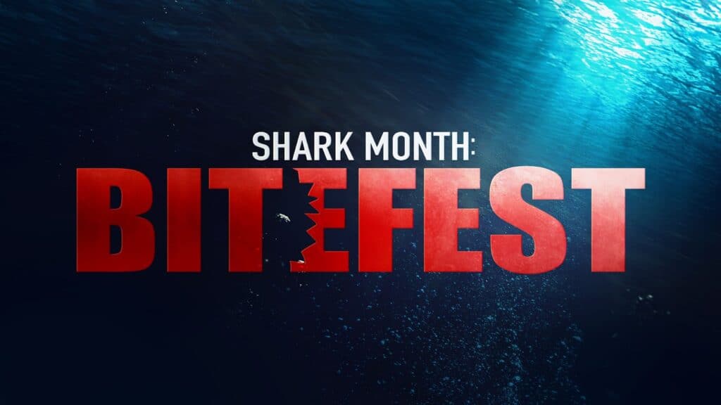 Shark Month: Bitefest Tubi
