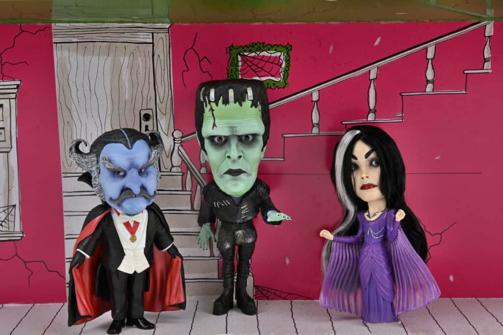 The Munsters NECA Rob Zombie