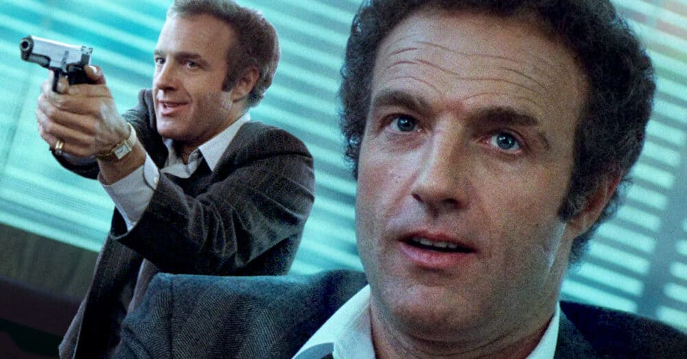 Michael Mann's Thief with James Caan