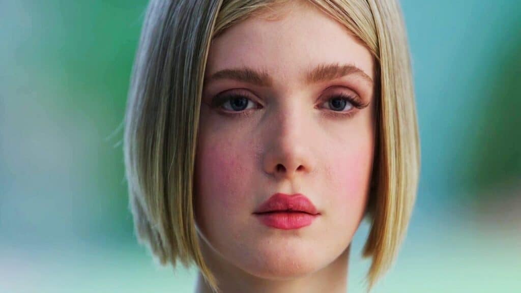 WifeLike Elena Kampouris James Bird