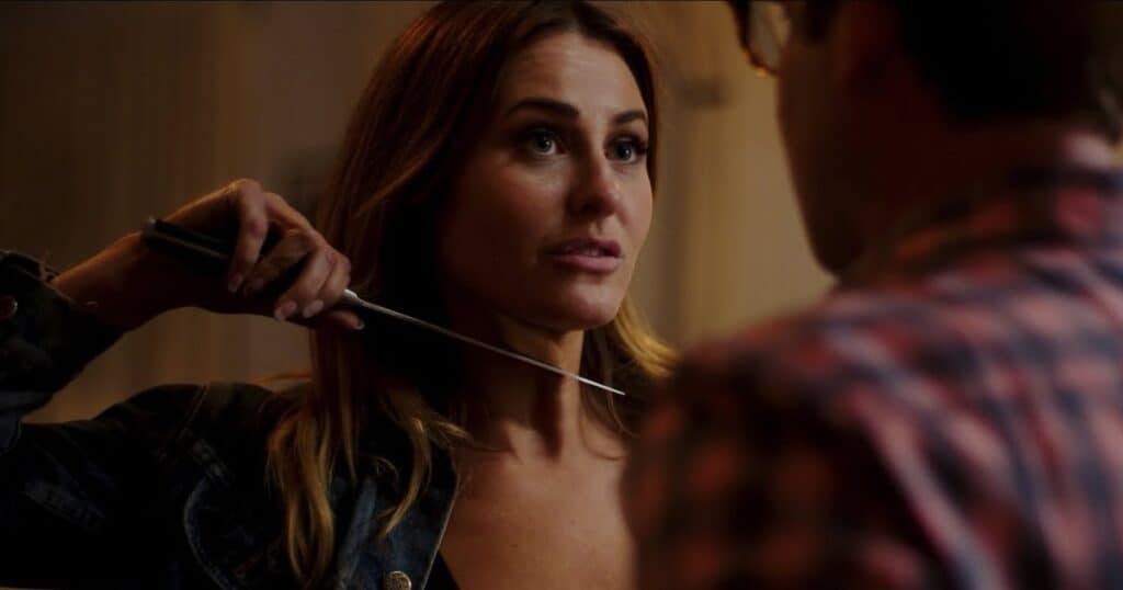 Allegoria Spider One Scout Taylor-Compton