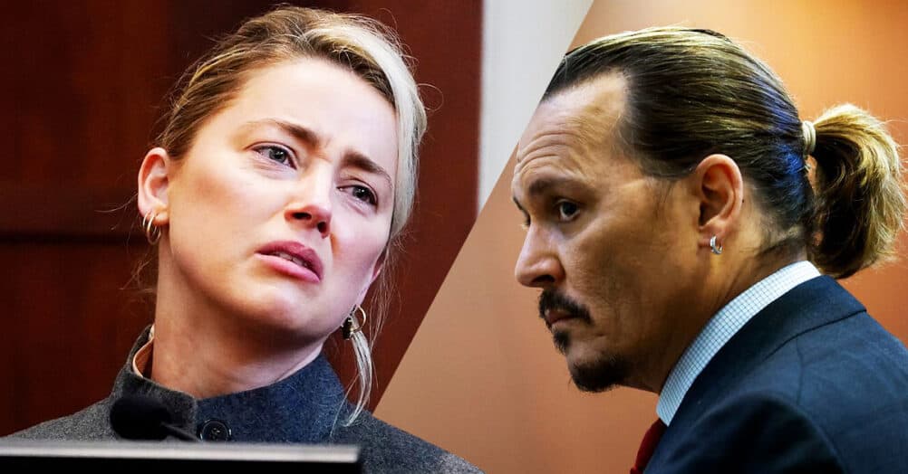 Amber Heard, Johnny Depp, new trial, juror