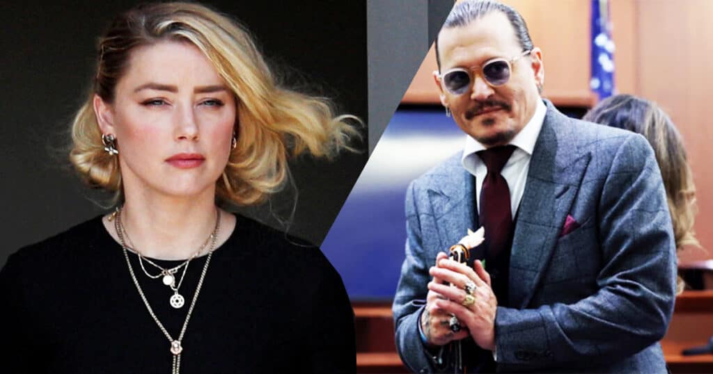 Amber Heard, Johnny Depp, juez, rechaza, nuevo juicio, caso de difamación