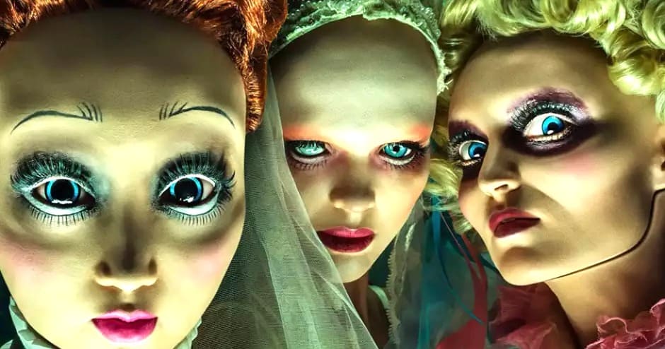 A teaser trailer has been released for American Horror Stories season 2, which is coming to the Hulu streaming service this month.