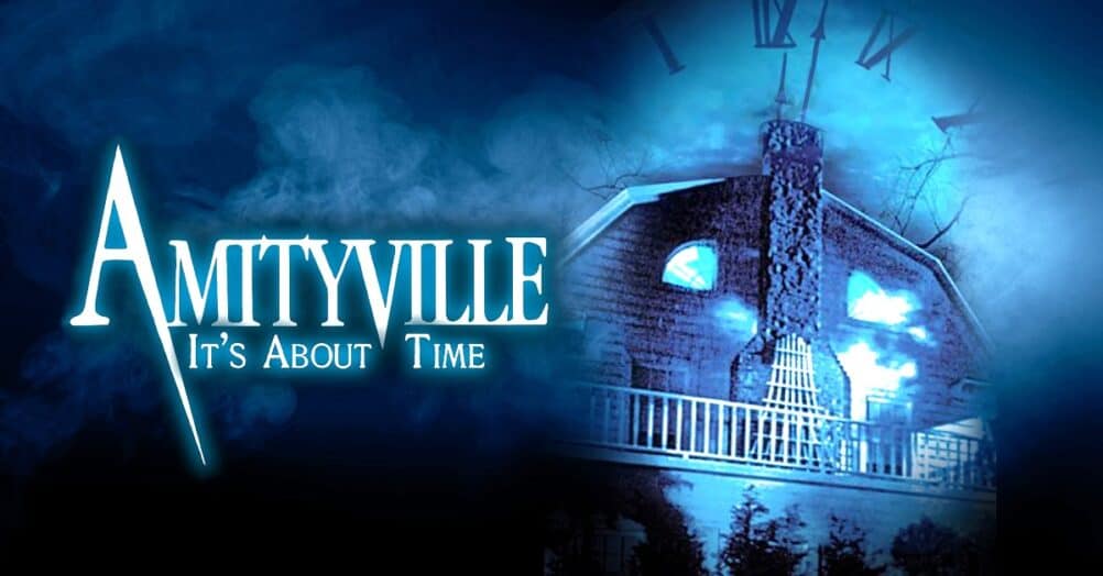 The new episode of the Black Sheep video series looks back at 1992's Amityville: It's About Time. Starring Stephen Macht and Megan Ward.