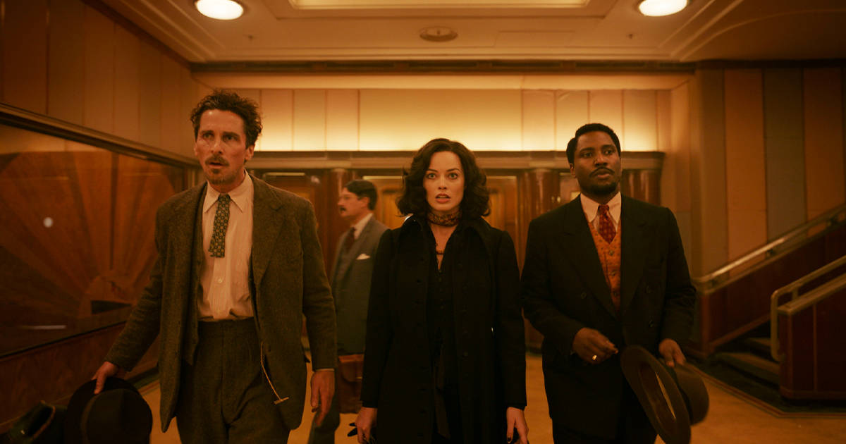 Amsterdam, trailer, official trailer, movie trailer, david o. russell