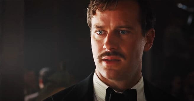 Armie Hammer, hotel, Cayman Islands