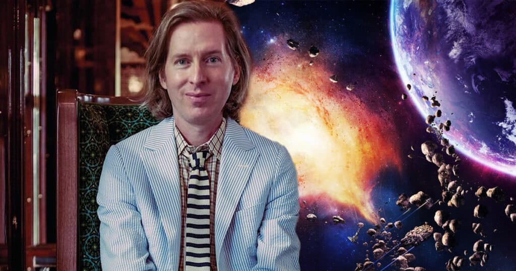 Asteroid City, Wes Anderson, Focus Features