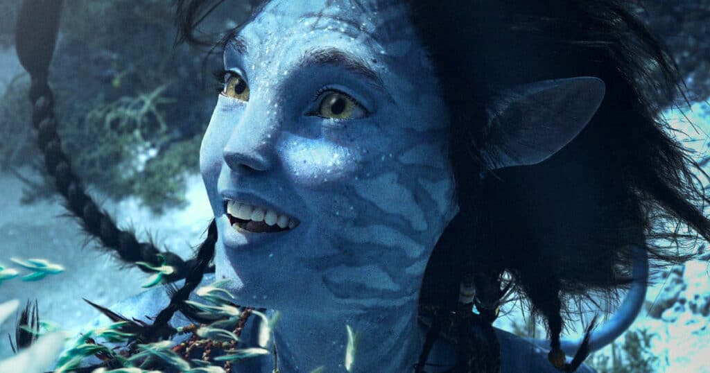 Avatar 2, Sigourney Weaver