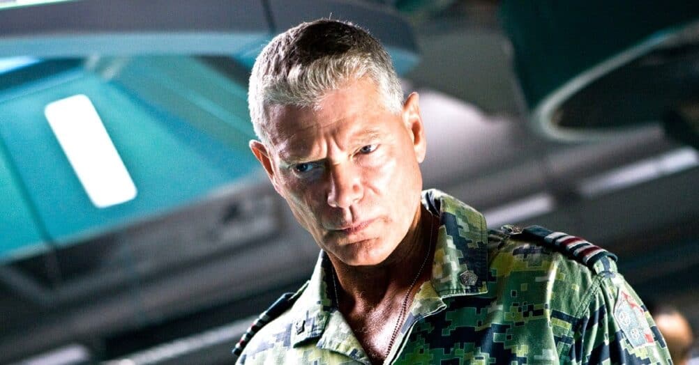 Empire Magazine has shared an image that shows how Stephen Lang's character Quaritch returns in Avatar: The Way of Water.
