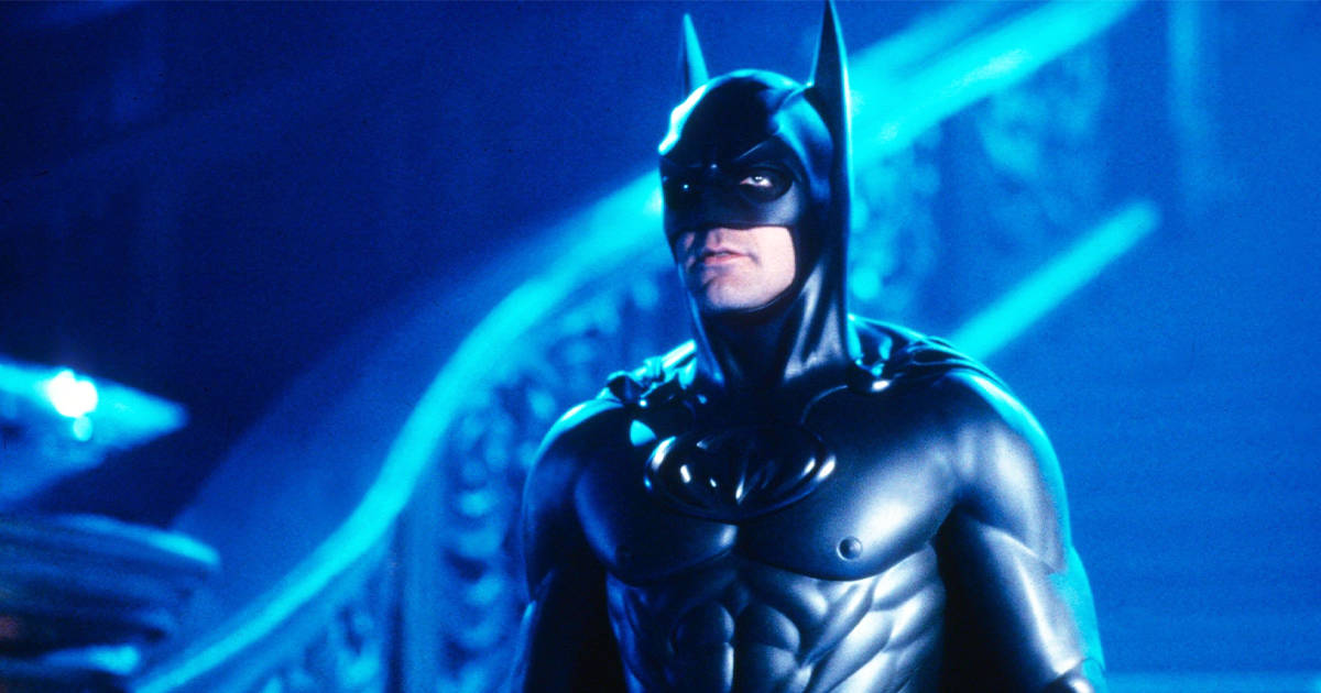 George Clooney’s Batman nipple suit goes up for auction with a starting bid of ,000