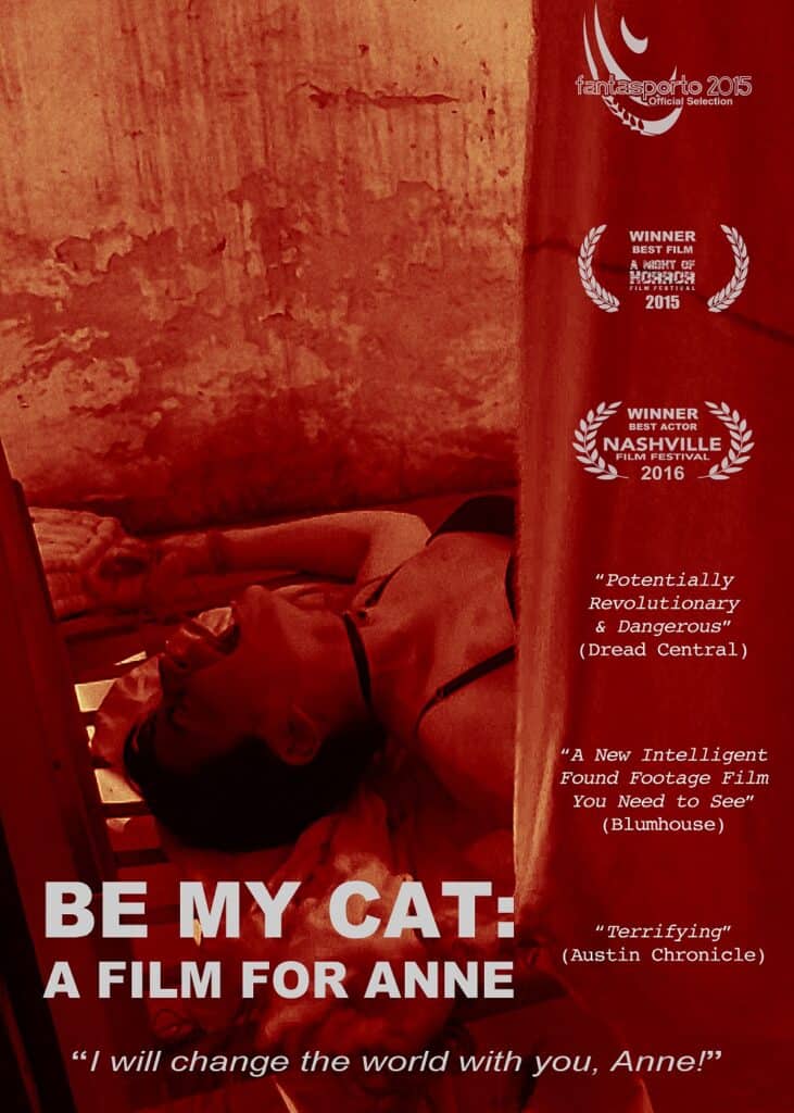 Be My Cat: A Film for Anne 今日の無料動画