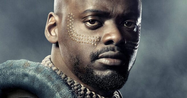 Black Panther: Wakanda Forever, Daniel Kaluuya