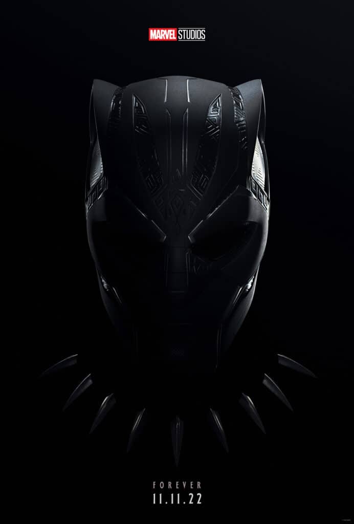 Black Panther: Wakanda Forever, poster