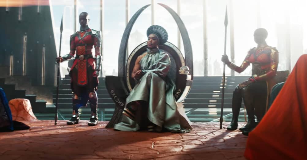 black panther: wakanda forever, trailer, views, 24 hours