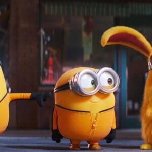 box office, minions: The rise of gru