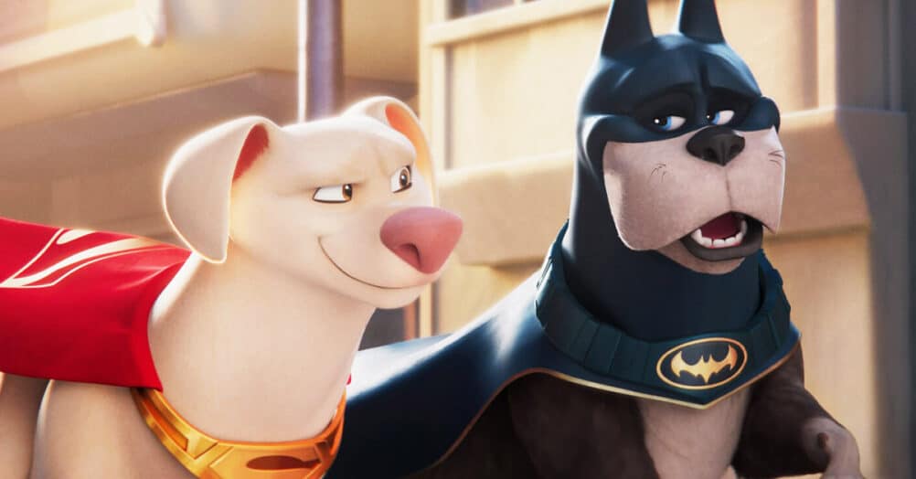 Box office predictions, DC League of Super-Pets, box office, weekend box office