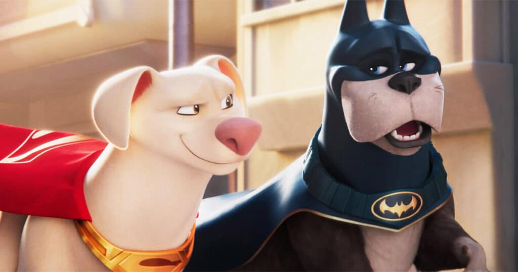 Box office predictions, DC League of Super-Pets, box office, weekend box office
