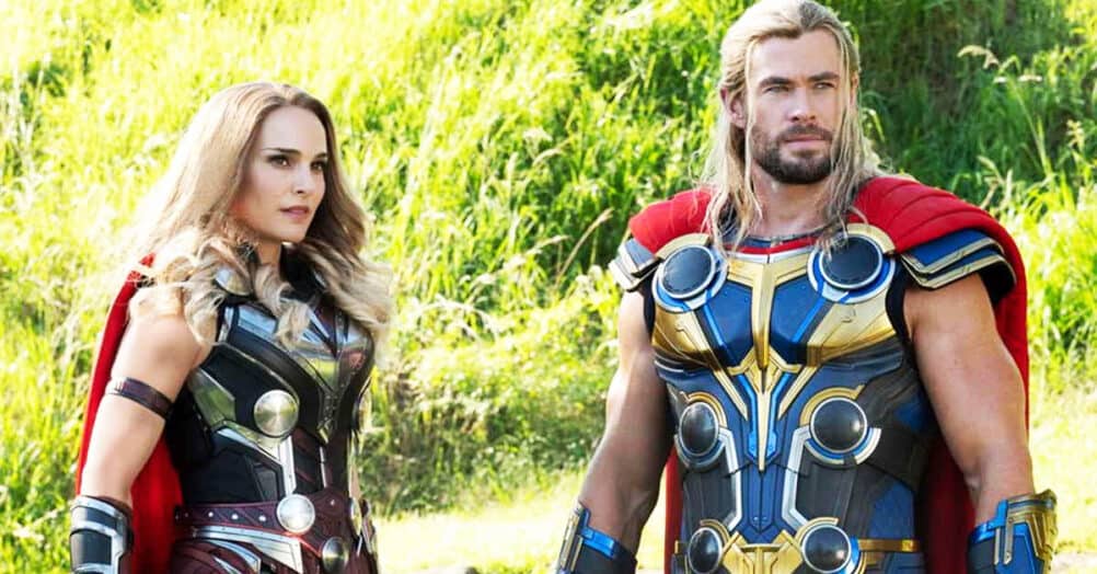 box office, thor: love and thunder