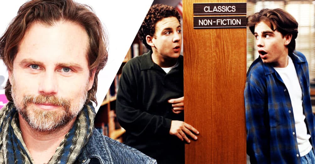 Boy Meets World, Rider Strong, Pod Meets World