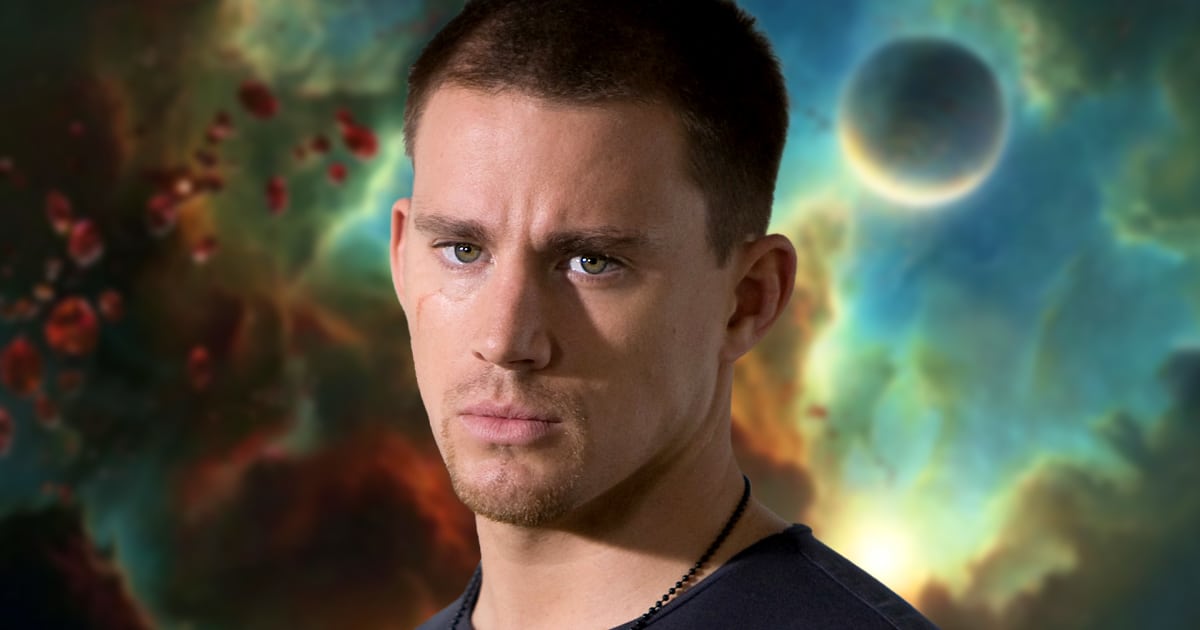 Project Artemis, Channing Tatum