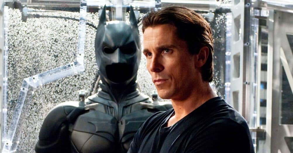 Christian Bale, Batman, The Dark Knight